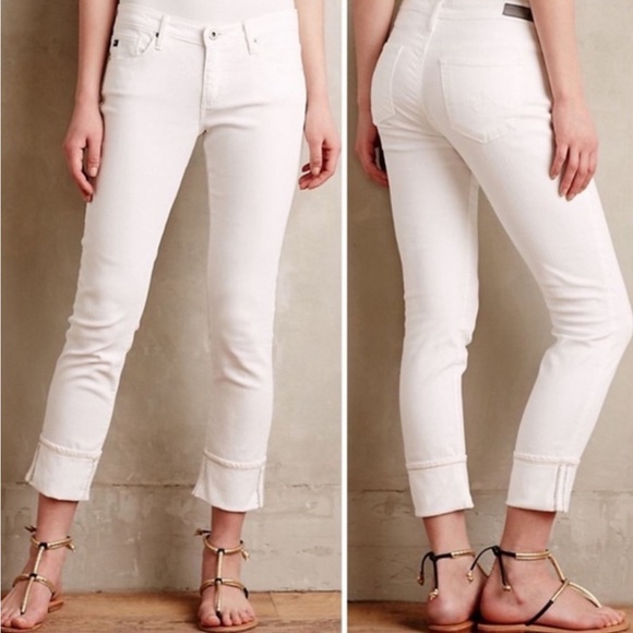 AG Adriano Goldschmied The Stevie skinny jeans 25 - Picture 1 of 7